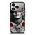 MARILYN MONROE TATTOO iPhone 17 Pro Case