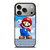 MARIO BROS GAME CHARACTERS  iPhone 17 Pro Case