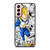 DRAGONBAL VEGETA COMIC Samsung Galaxy S21 Case