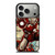 MARVEL IRONMAN COLLAGE COMIC iPhone 17 Pro Case
