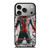 MARVEL SPIDERMAN COMIC MEALTY iPhone 17 Pro Case