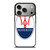 MASERATI EMBLEM 3 iPhone 17 Pro Case