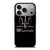 MASERATI METAL LOGO iPhone 17 Pro Case