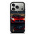 MASERATI RED CAR LOGO iPhone 17 Pro Case