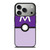 MASTER BALL POKEMON 2 iPhone 17 Pro Case