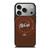 MCCAFE LOGO 2 iPhone 17 Pro Case