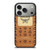 MCM WORLDWIDE PARFUM LOGO iPhone 17 Pro Case