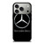 MERCEDES BENZ LOGO EMBLEM iPhone 17 Pro Case