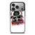METAL MULISHA WHITE LOGO iPhone 17 Pro Case