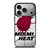MIAMI HEAT CRACKED LOGO iPhone 17 Pro Case