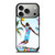 MIAMI HEAT DWYANE WADE DUNK iPhone 17 Pro Case