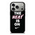 MIAMI HEAT IS ON NIKE iPhone 17 Pro Case