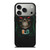 MIAMI HURRICANES SKULL iPhone 17 Pro Case