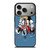 MICHAEL JACKSON CARTOON iPhone 17 Pro Case