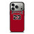 Michael Jordal Jersey Chicago Bulls iPhone 17 Pro Case