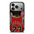 MICHAEL JORDAN CHICAGO BULLS COLLAGE iPhone 17 Pro Case