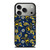 MICHIGAN WOLVERINES PATTERN iPhone 17 Pro Case