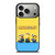 MINIONS LOGO iPhone 17 Pro Case