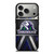 MINNESOTA TIMBERWOLVES METAL SYMBOL iPhone 17 Pro Case