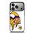 MINNESOTA VIKINGS AMERICAN FOOTBALL iPhone 17 Pro Case