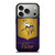 MINNESOTA VIKINGS SYMBOL iPhone 17 Pro Case