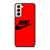 ELEGANT NIKE RED Samsung Galaxy S21 Case