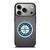MLB SEATTLE MARINERS iPhone 17 Pro Case MLB SEATTLE MARINERS iPhone 17 Pro Case