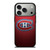MONTREAL CANADIENS SYMBOL iPhone 17 Pro Case