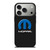 MOPAR CARBON LOGO iPhone 17 Pro Case