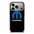 MOPAR METAL LOGO iPhone 17 Pro Case