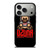 MOSCHINO BEAR WHITE OZUNA iPhone 17 Pro Case