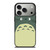 MY NEIGHBOUR TOTORO FACE iPhone 17 Pro Case