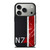 N7 ARMOUR MASS EFFECT CARBON iPhone 17 Pro Case