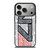 N7 MASS EFFECT LOGO TYPOGRAPHY iPhone 17 Pro Case