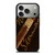 NAT SHERMAN PREMIUM CIGARETTE iPhone 17 Pro Case