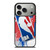 NATIONAL BASKETBALL LEAGUE NBA LOGO iPhone 17 Pro Case