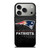 NEW ANGLAND PATRIOTS NFL ARENA iPhone 17 Pro Case