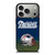 NEW ENGLAND PATRIOTS HELMET LOGO iPhone 17 Pro Case