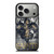 NEW ORLEANS SAINTS FOOTBALL LOGO iPhone 17 Pro Case