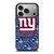 NEW YORK GIANTS COLLAGE LOGO iPhone 17 Pro Case