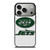 NEW YORK JETS LOGO 2 iPhone 17 Pro Case