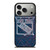 NEW YORK RANGERS ABSTRACT iPhone 17 Pro Case