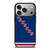 NEW YORK RANGERS NHL LOGO TEAM iPhone 17 Pro Case