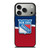 NEW YORK RANGERS NHL TEAM LOGO iPhone 17 Pro Case