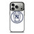 NEW YORK YANKEES ICON BASEBALL CLUB LOGO iPhone 17 Pro Case