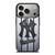 NEW YORK YANKEES LOGO BASEBALL  iPhone 17 Pro Case