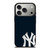 NEW YORK YANKEES LOGO iPhone 17 Pro Case
