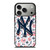 NEW YORK YANKEES TEAM BASEBALL LOGO iPhone 17 Pro Case