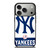 NEW YORK YANKEES WINCRAFT iPhone 17 Pro Case