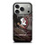 NFL FLORIDA STATE FSU SYMBOL iPhone 17 Pro Case
